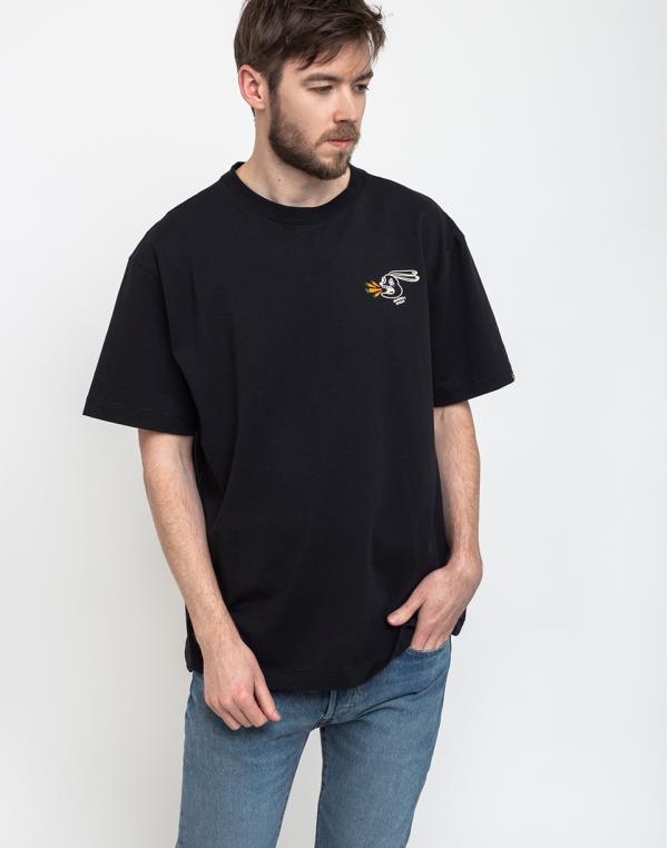 Puma Randomevent Tee Puma Black S