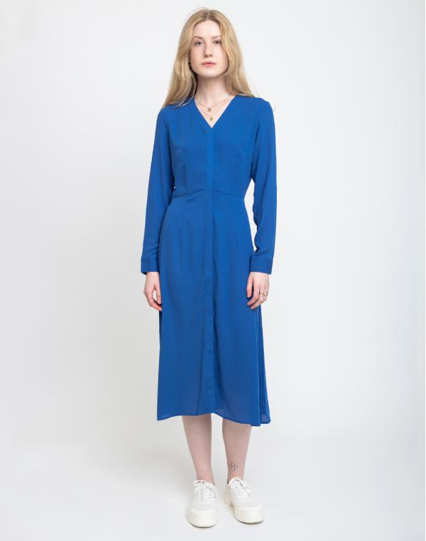 Edited Sallie Dress Blue 36