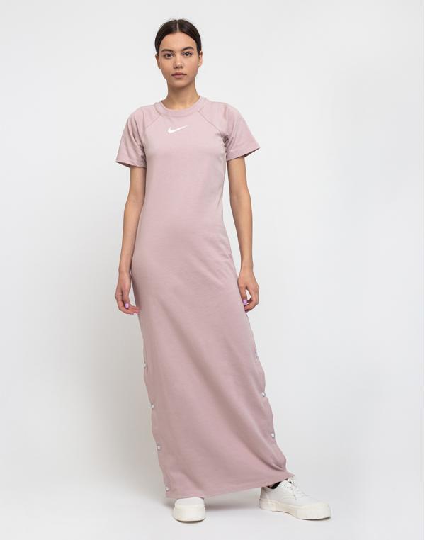Nike Sportswear Dress Up In Air Stone Mauve XS
