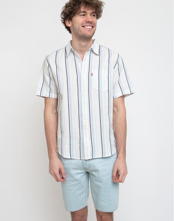 Levi's® Ss Classic 1 White XL