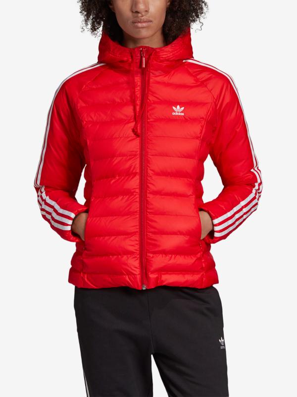 Bunda adidas Originals Slim Jacket Barevná