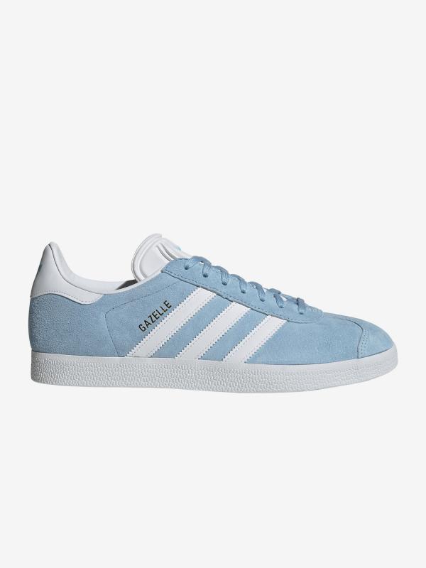 Boty adidas Originals Gazelle Modrá