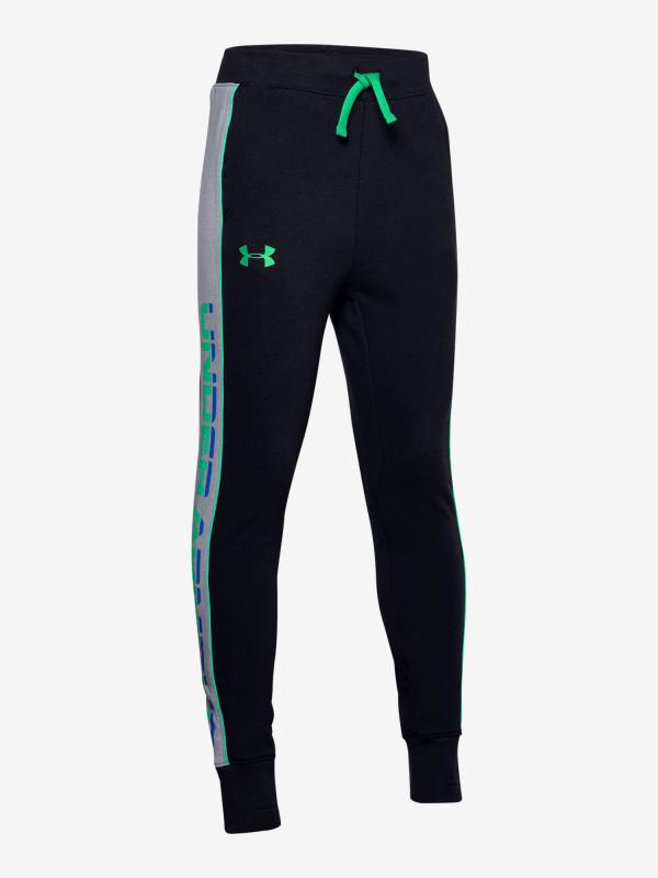 Tepláky Under Armour Rival Terry Pants Černá