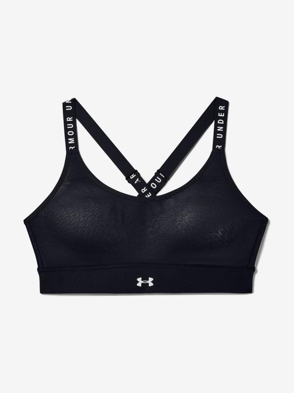Podprsenka Under Armour Infinity Mid Bra Černá