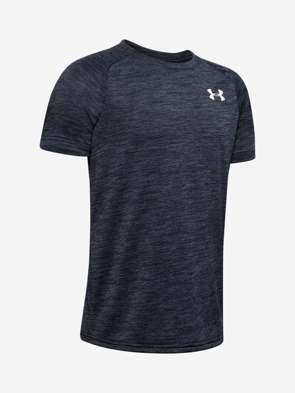 Tričko Under Armour Tech 2.0 Ss Černá