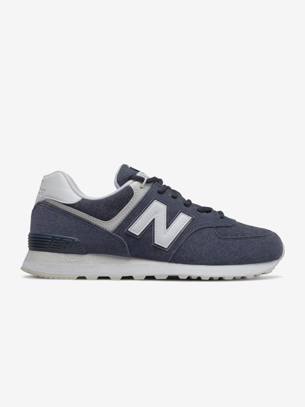 Boty New Balance ML574SPZ Modrá