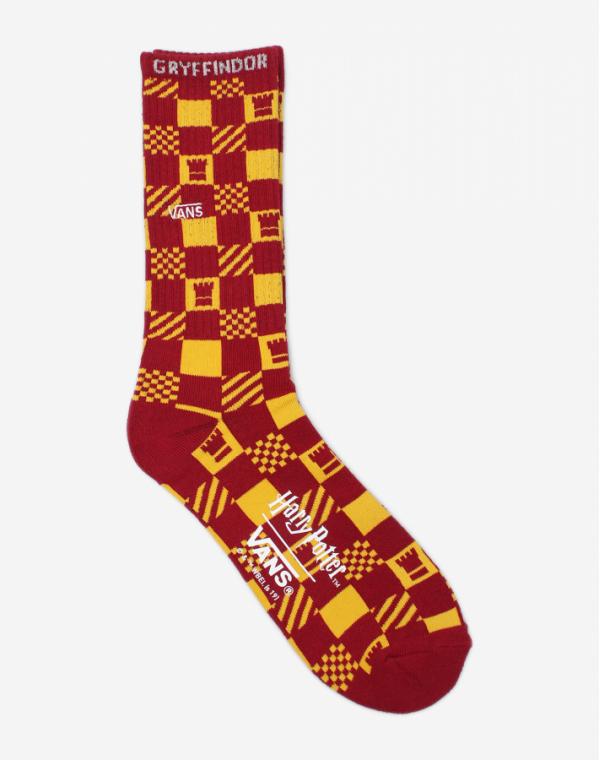 Ponožky Vans Mn Harry Potter Crew (Harry Potter) Gryffindor Barevná