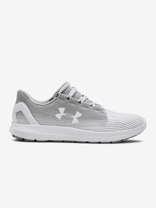 Boty Under Armour W Remix 2.0-Gry Šedá