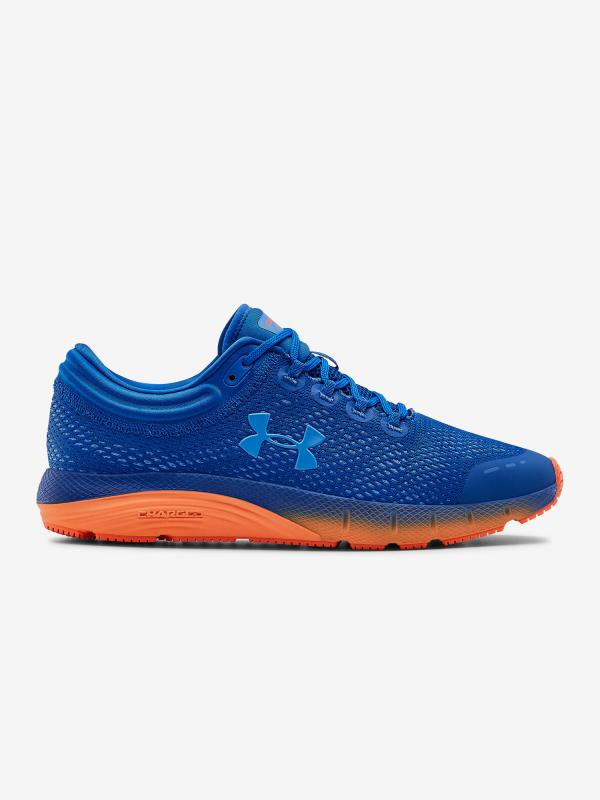 Boty Under Armour Charged Bandit 5 Modrá
