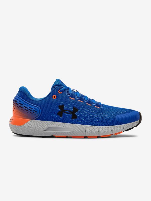 Boty Under Armour Charged Rogue 2 Modrá