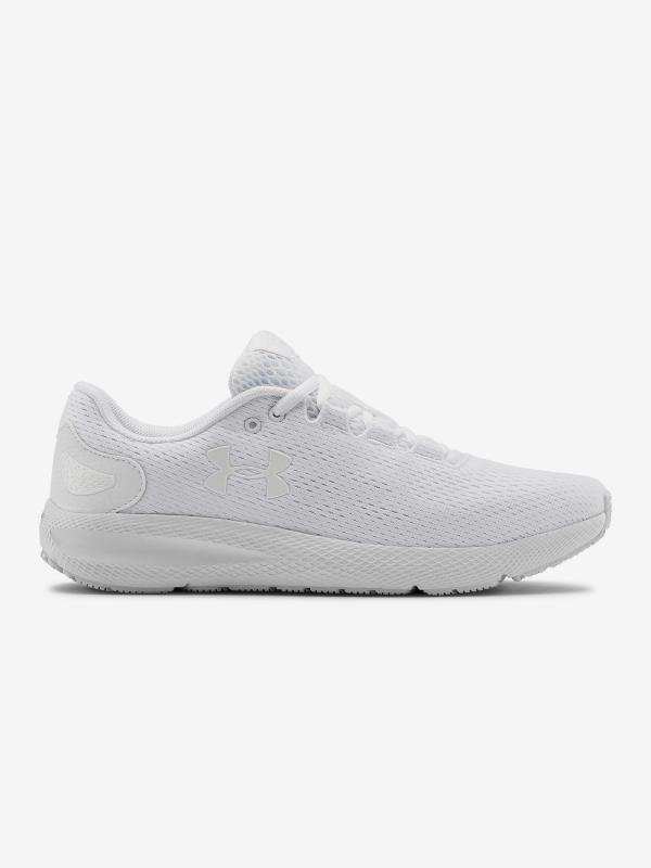 Boty Under Armour W Charged Pursuit 2 Bílá