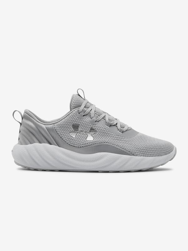 Boty Under Armour W Charged Will Nm Šedá