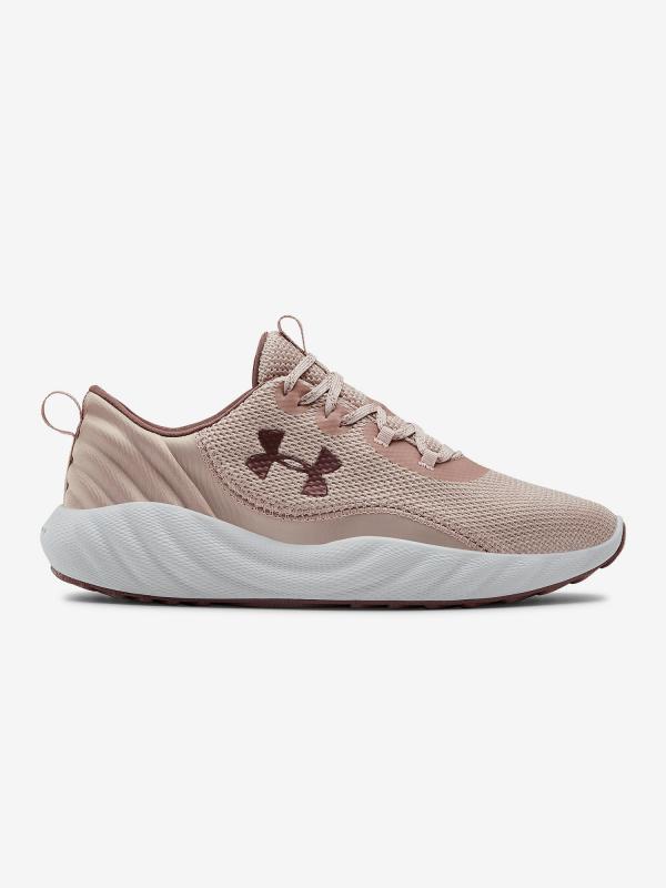 Boty Under Armour W Charged Will Nm Růžová