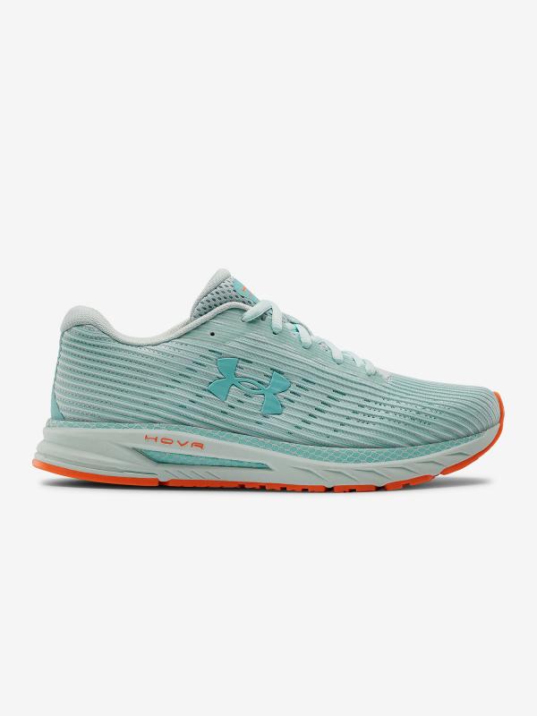Boty Under Armour W Hovr Velociti 2 Rn Modrá