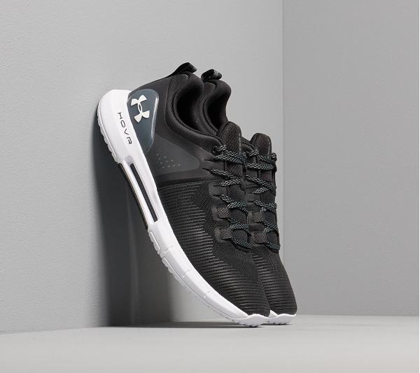 Under Armour HOVR Rise Black/ White/ White