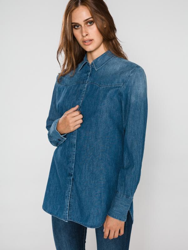 Tacoma Košile G-Star RAW Modrá