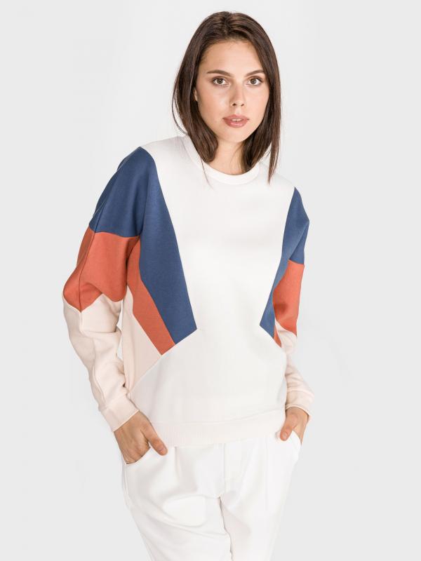 Neomenia Mikina Pepe Jeans Bílá