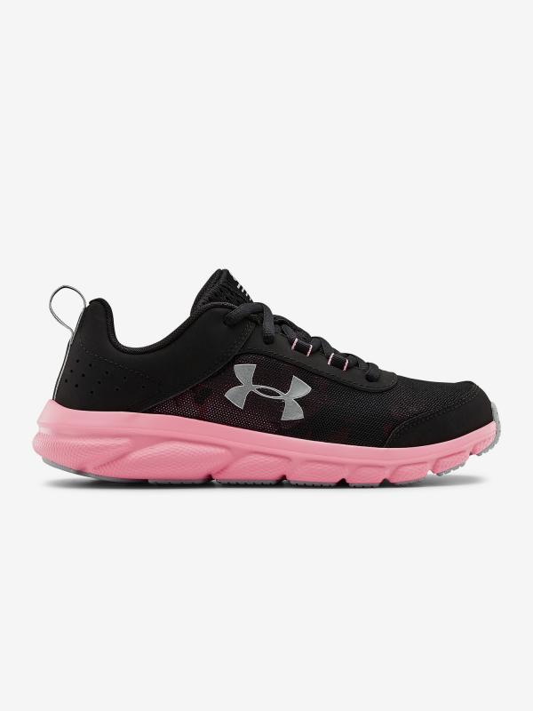 Boty Under Armour Gs Assert 8 Černá