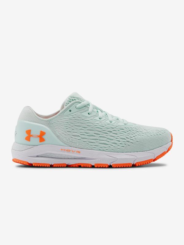 Boty Under Armour W Hovr Sonic 3 Modrá