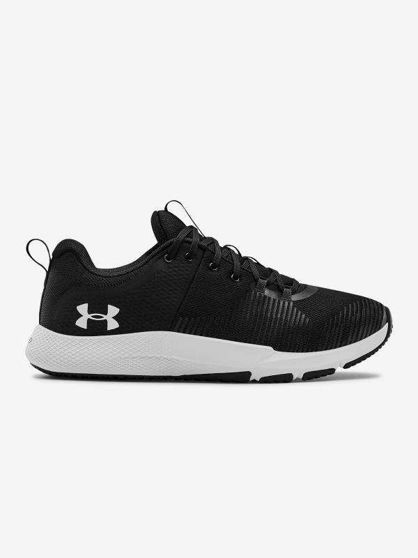Boty Under Armour Charged Engage Černá