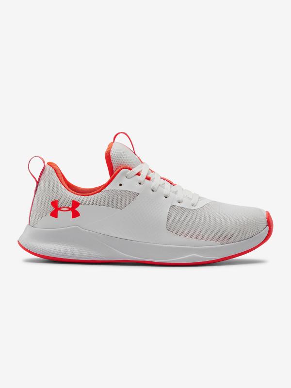 Boty Under Armour W Charged Aurora Bílá