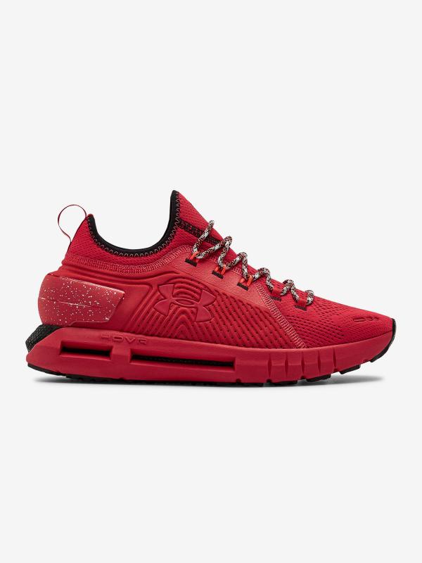 Boty Under Armour Hovr Phantom Se Trek Červená