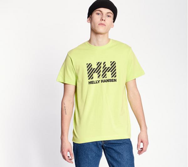 Helly Hansen Active Tee Green