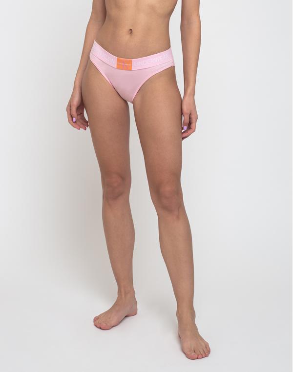 Calvin Klein Bikini 5XV Prarie Pink S