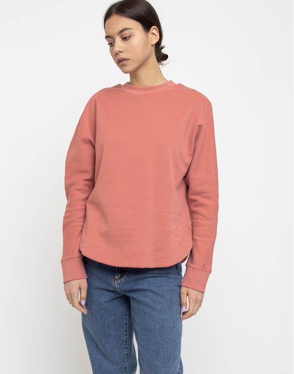 Armedangels Helaa Logo Cinnamon Rose S