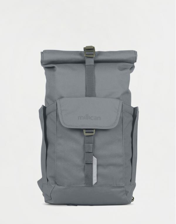 Millican Smith Roll Pack 15 l With Pockets Tarn