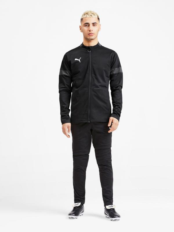 Souprava Puma Ftblplay Tracksuit Černá