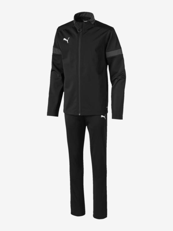 Souprava Puma Ftblplay Tracksuit Jr Černá
