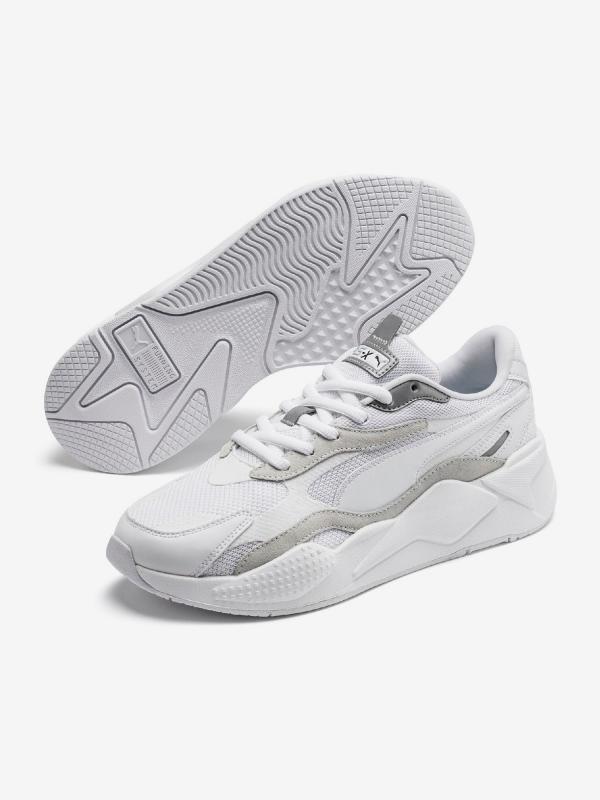 Boty Puma Rs-X³ Puzzle Bílá