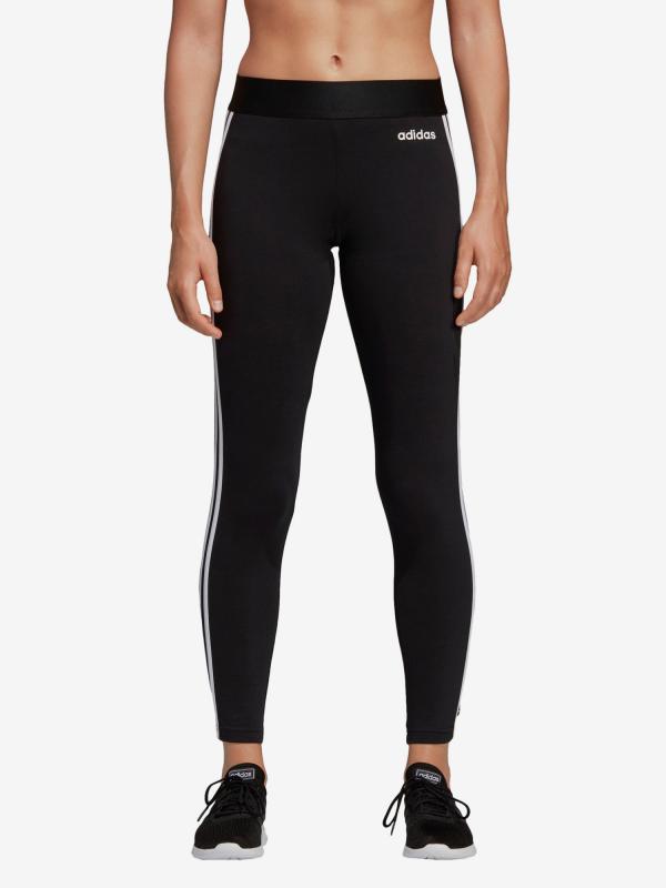 Legíny adidas Performance W E 3S Tight Černá