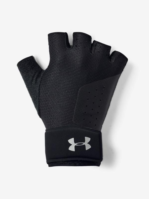 Rukavice Under Armour Women'S Weight Lifting Glove Černá