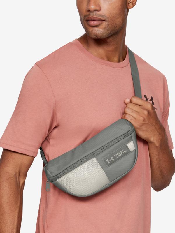 Ledvinka Under Armour Waist Bag Zelená