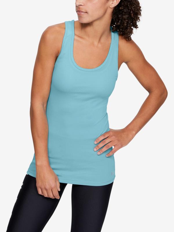 Tílko Under Armour Victory Tank Modrá