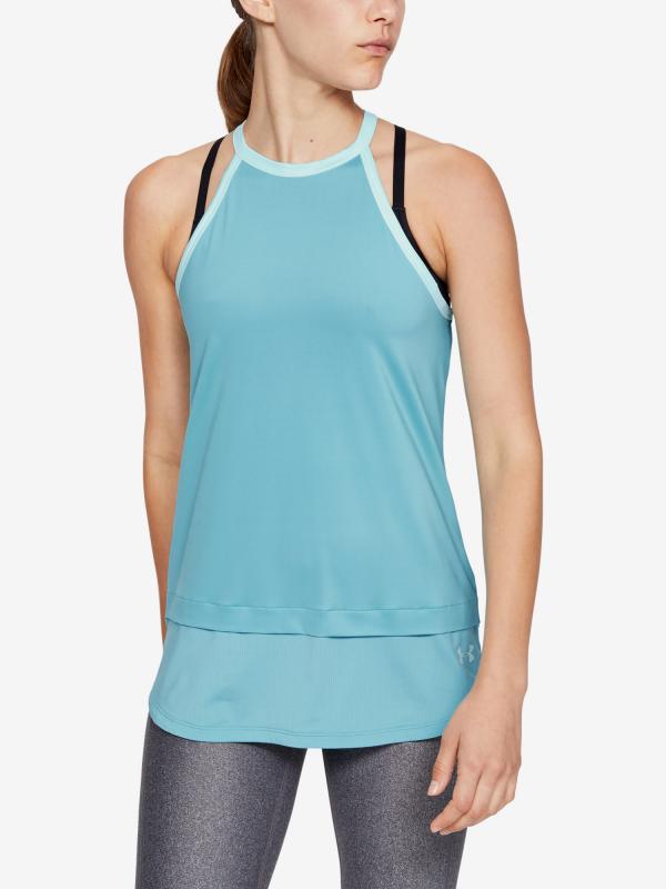 Tílko Under Armour Armour Sport Tank Modrá