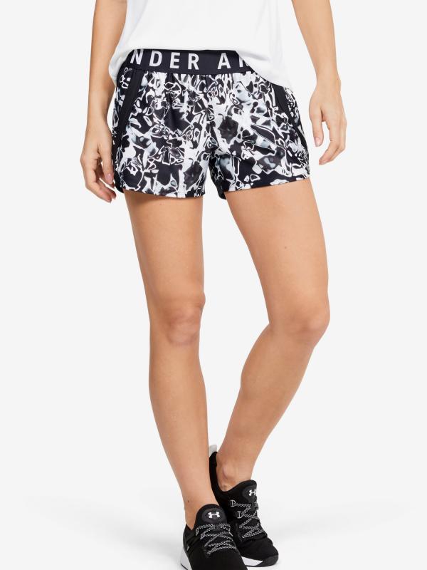 Kraťasy Under Armour Play Up 3.0 Printed Shorts Barevná