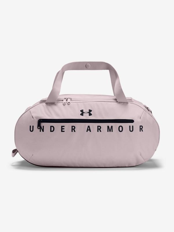 Taška Under Armour Roland Duffle Sm Růžová