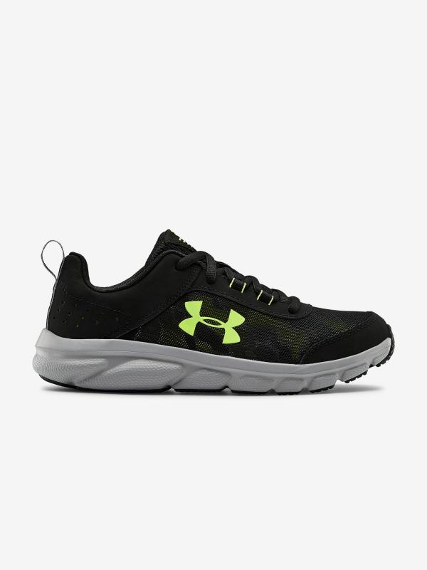 Boty Under Armour Gs Assert 8 Černá