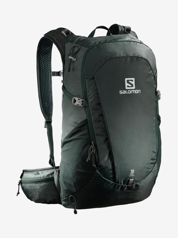 Batoh Salomon Trailblazer 30 Green Gables Zelená