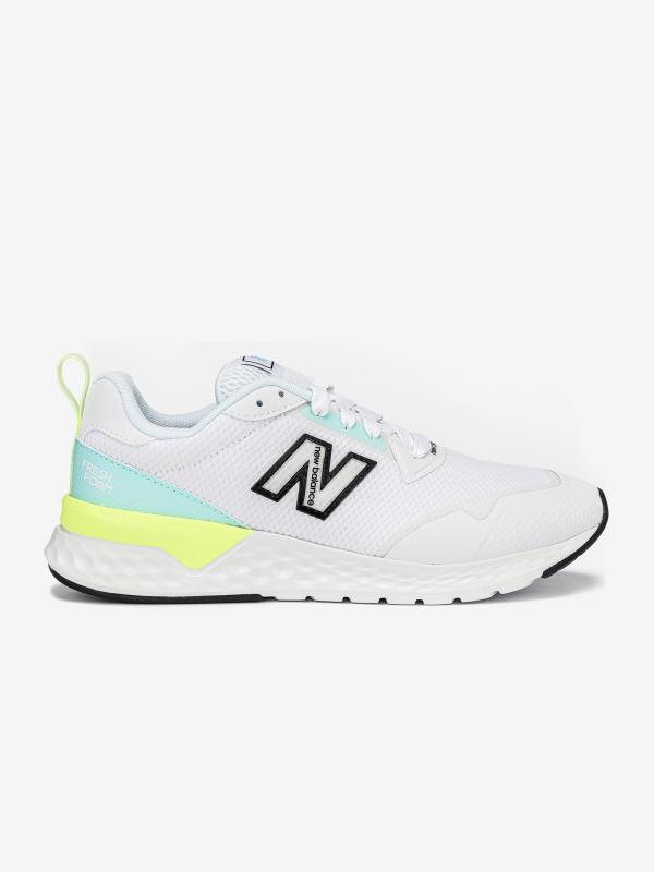 Boty New Balance WS515RC2-D Bílá