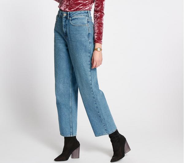 Wood Wood Ilo Jeans Classic Vintage
