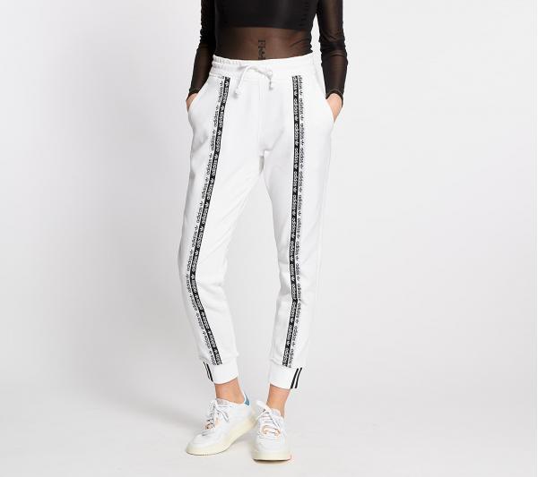 adidas Cuff Pants White
