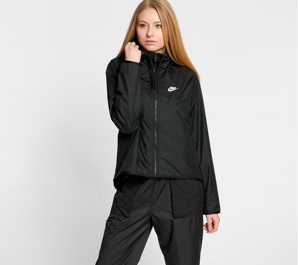 Nike Sportswear Wr Jacket Black/ Black/ White