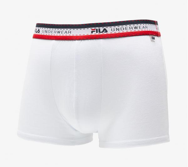 FILA Boxers White