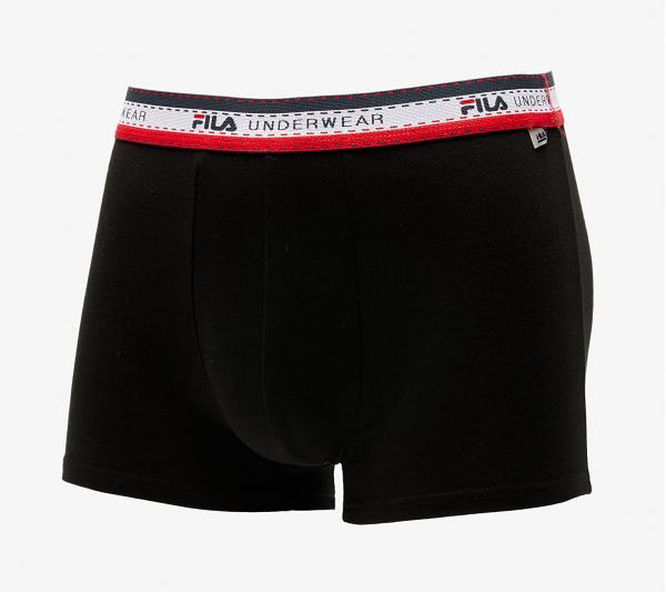 FILA Boxers Black