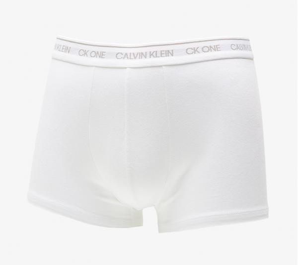 Calvin Klein Trunks 1-Pack White