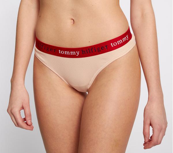 Tommy Hilfiger Thong Pink